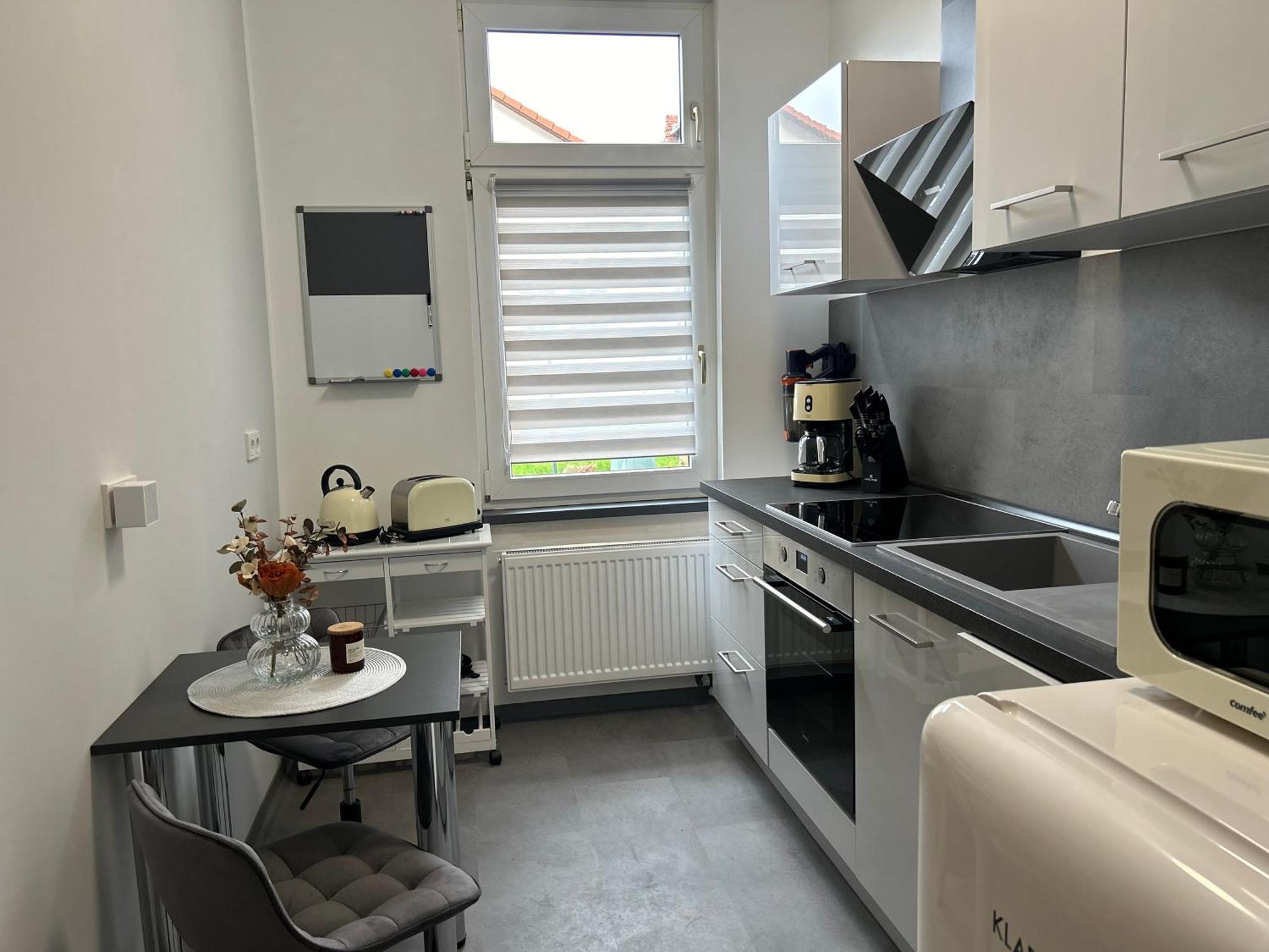 Rene Apartment